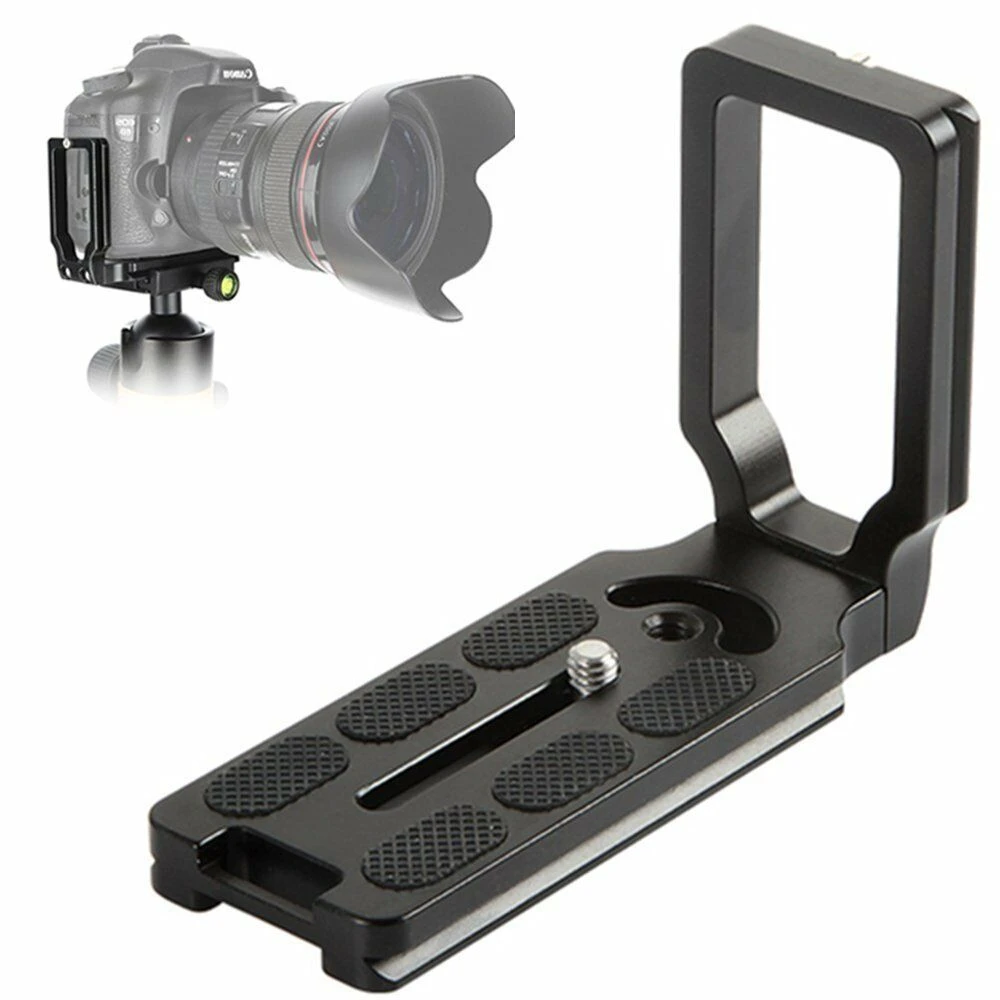Mpu105 Universal Quick Release L Plate Bracket For Nikon D70 D5300 D810a D500 80d Slr Camera Tripod Head Camera Plate Tripod Monopods Aliexpress Mpu105 Universal Quick Release L Plate Bracket For Nikon D70 D5300 D810a D500 80d Slr Camera Tripod Head Camera Plate Tripod Monopods Aliexpress