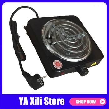 

1000W Electric Coal Lighter Shisha Hookah Water Pipe Burner Electric Heater Charcoal Stove Carbon Furnace Coffee Heater Hookah