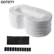 100 шт. впитывающая пот маска для глаз VR очки одноразовые патчи маска для глаз Oculus Quest For Oculus Rift S