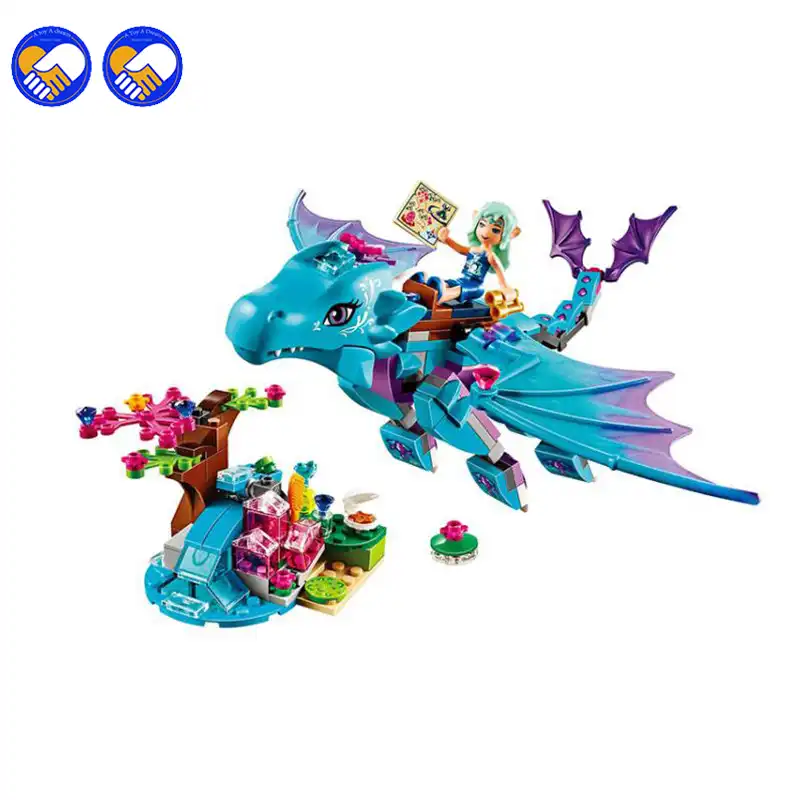 aliexpress lego elves