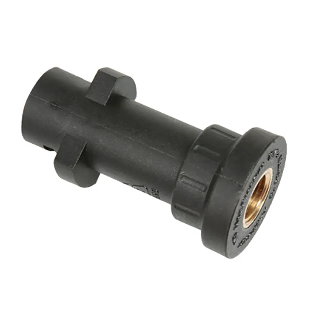 

High Pressure Soap Easy Use Foam Nozzle Goods Car Washer Adapter Auto Tools Easy Install Lightweight Efficiently Portable