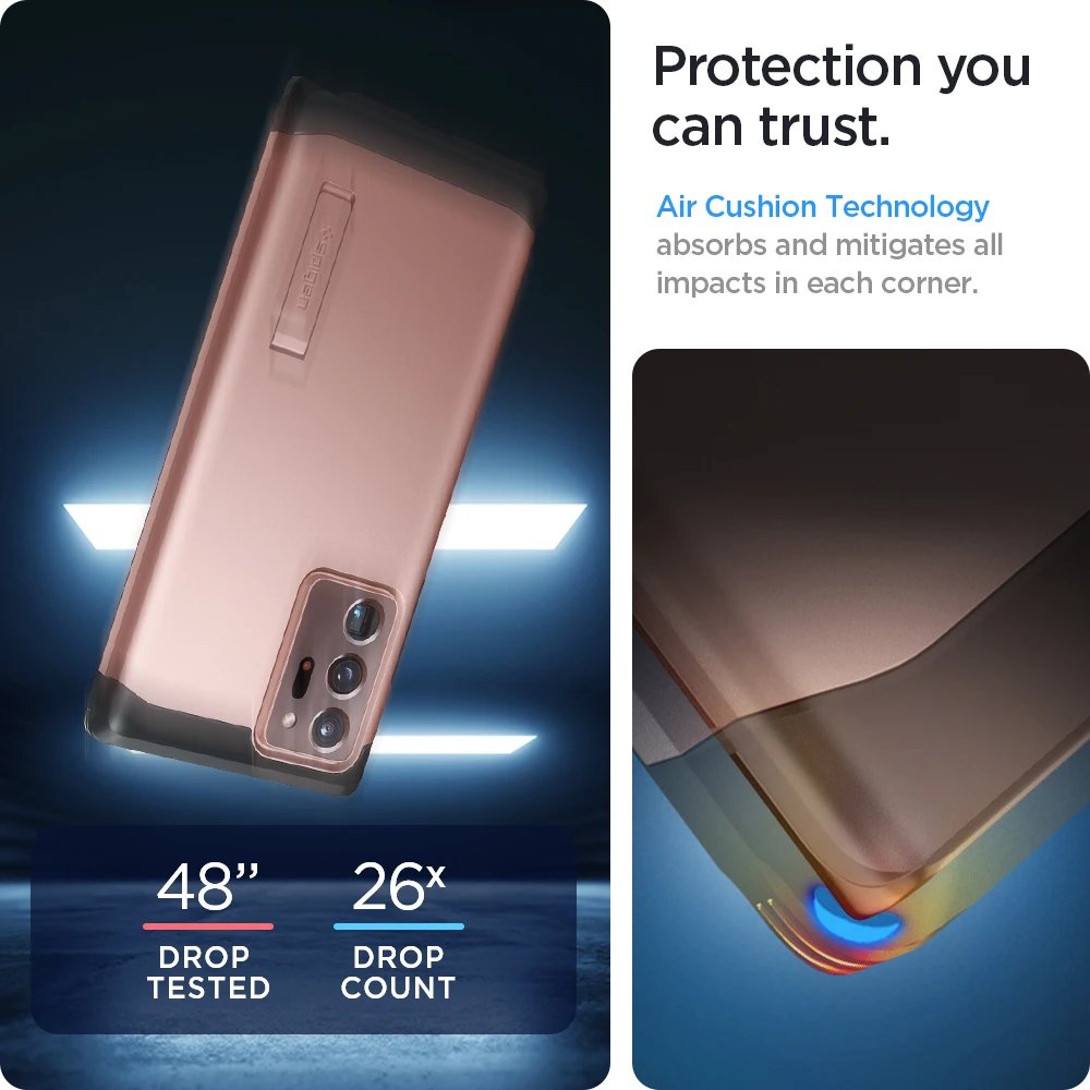 Spigen Tough Armor Cases for Samsung Galaxy Note
