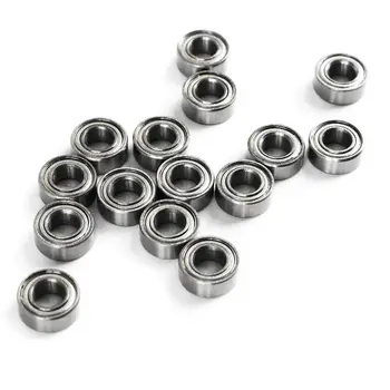 

5x10x4MM MR 105ZZ Metal Steel Deep Groove Mini Ball Bearings for 3D Printer Parts Accessories