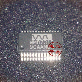 

5pieces WM8731SEDS
