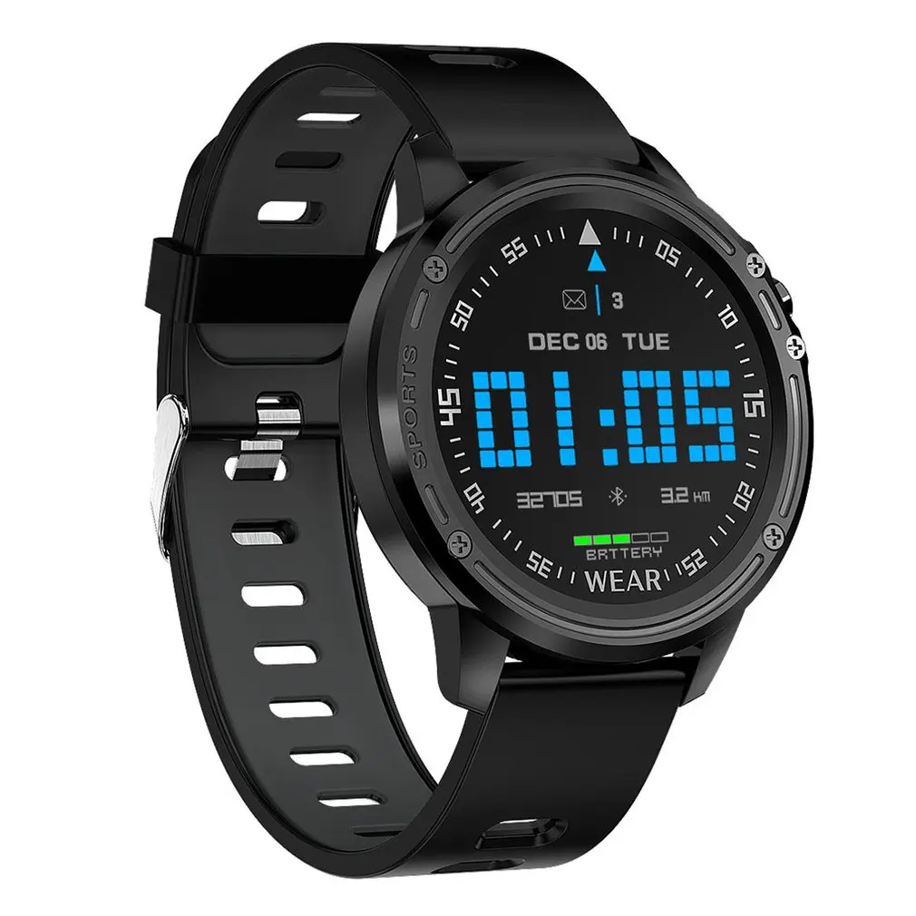 Waterproof Multi-sports Health Management Waterproof Multi-function Sports Smart Watch With Ecg Heart Rate Monitor Waterproof Multi-sports Health Management Waterproof Multi-function Sports Smart Watch With Ecg Heart Rate Monitor