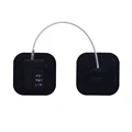 Black Coded Lock