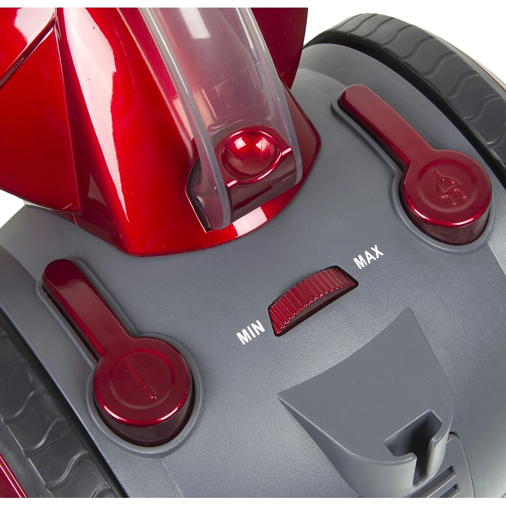 Пылесос Polaris PVC1730СR 1700Вт красный