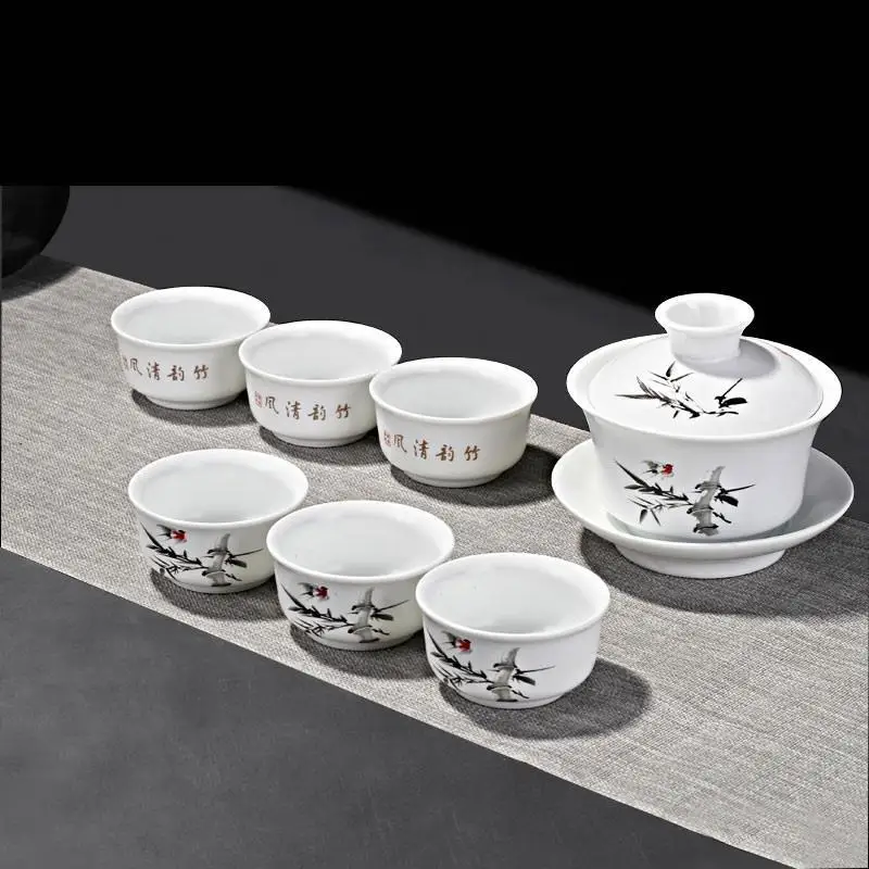 Декор для спальни Cucina чайник для кухни Mutfak Aksesuarlari чайный набор Органайзер горшок для оформления дома аксессуары чайная посуда китайский чайный набор