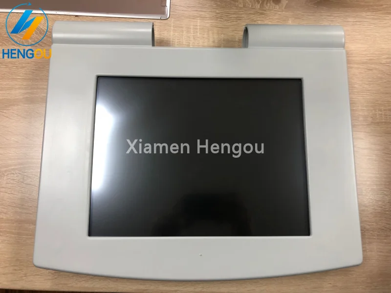 Hengoucn 15 дюймов дисплей 00.785.0576, офсетная печать деталей машин