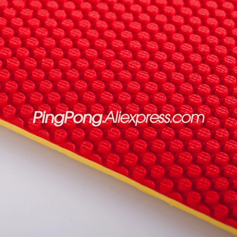 TSP SUPER SPINPIPS 21 оригинальная резиновая губка для настольного тенниса пинг