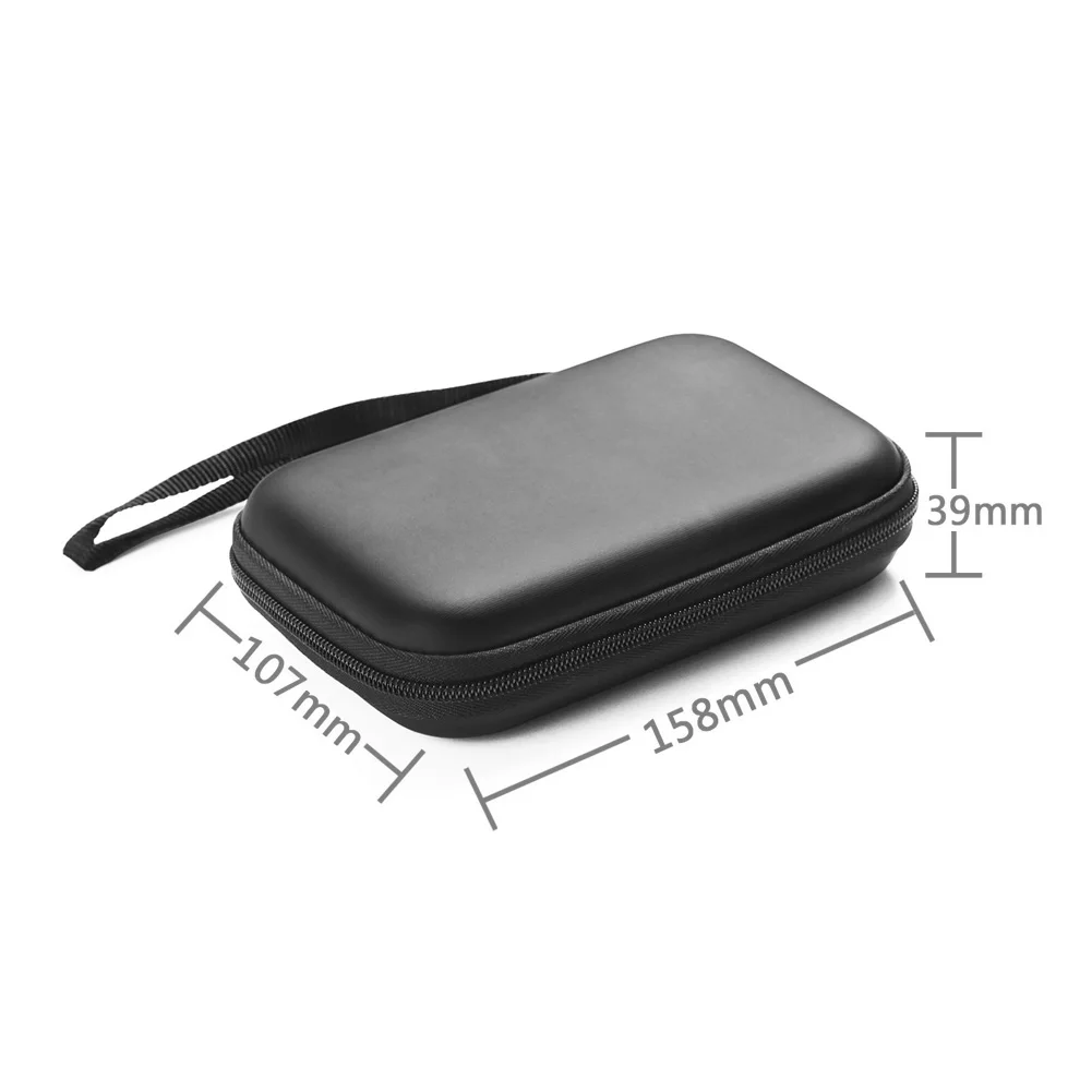 Портативный чехол для переноски защитная сумка хранения mp3/mp4 FiiO M3K M6 M9 M11 MK2