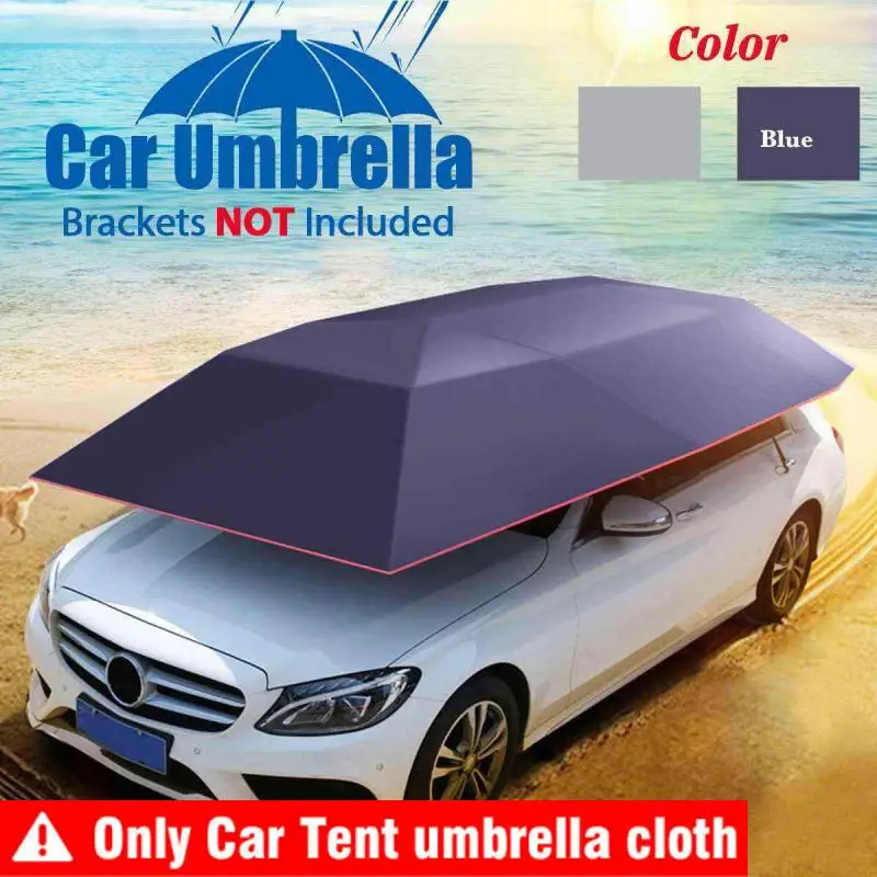 Housse de Protection complète pour voiture, en tissu Oxford,  anti-poussière, contre le soleil, les UV, la pluie et la neige, pour Peugeot  207, accessoires - AliExpress