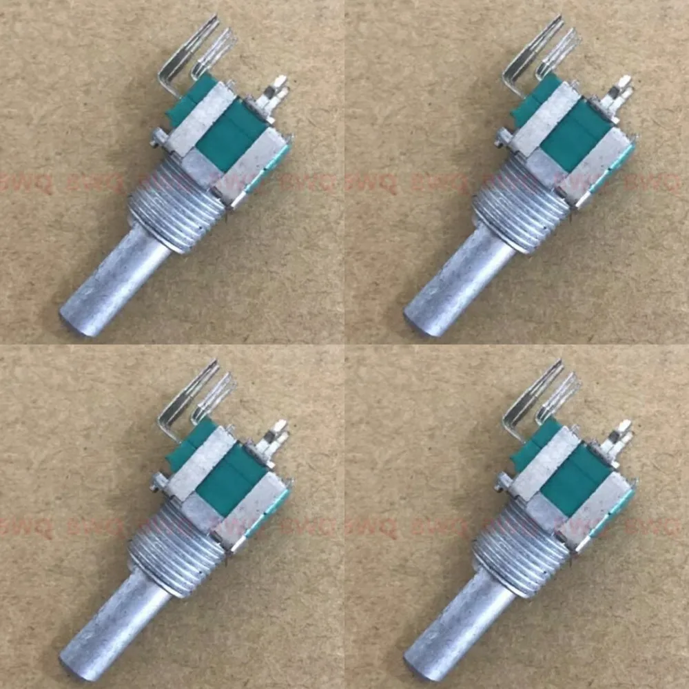 4 PCS/LOT EQ Potentiometer Pot Rotary Control for DJM 700 800 900 DCS1065 DCS1100