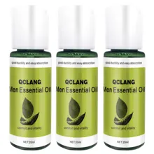 Мужской большой член увеличение пениса утолщенное увеличение масло крем время секса задержка эрекции длительность 60 минут взрослые интимные товары