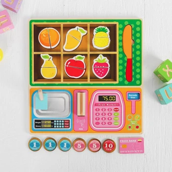 

Game set "shop"