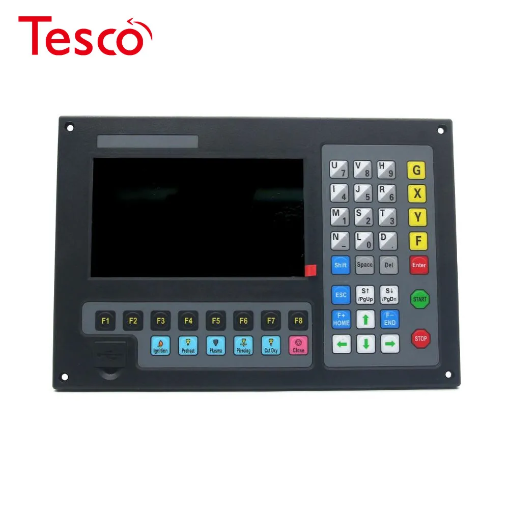 

CNC controller F2100B Arc voltage torch height controller XPTHC-4H with Z axi lifter anti-collision fixture