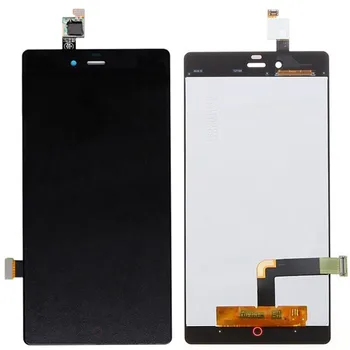 

For ZTE Nubia Z9 Mini NX511J Full LCD Display Touch Screen Digitizer Assembly Replacement Parts