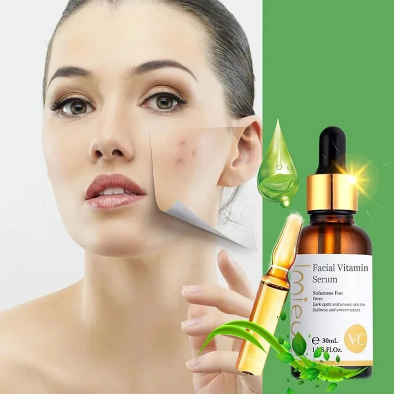 mieux facial vitamin serum