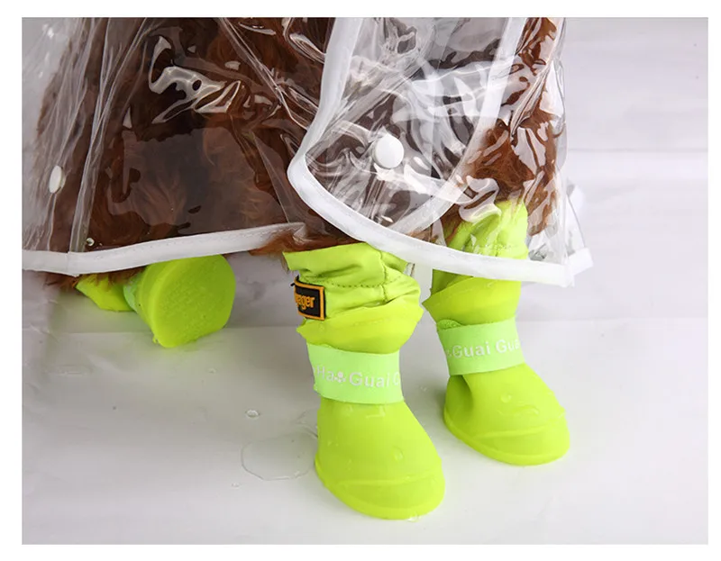 Dog Rain Boots (13)