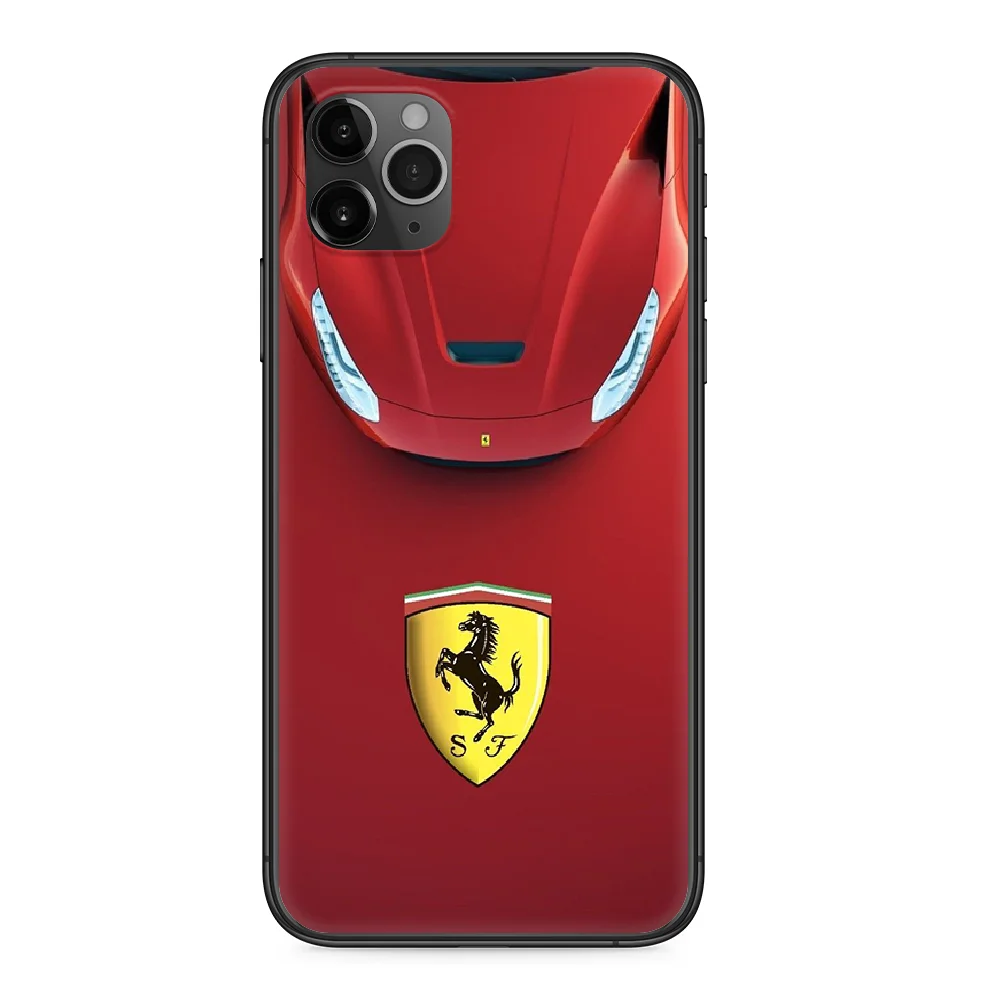 Funda  ferrari para iphone