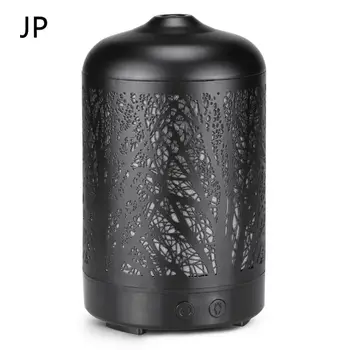 

100ml 7 LED Lights Aroma Essential Oil Diffuser Ultrasonic Air Humidifier for Home Office Kitchen Use
