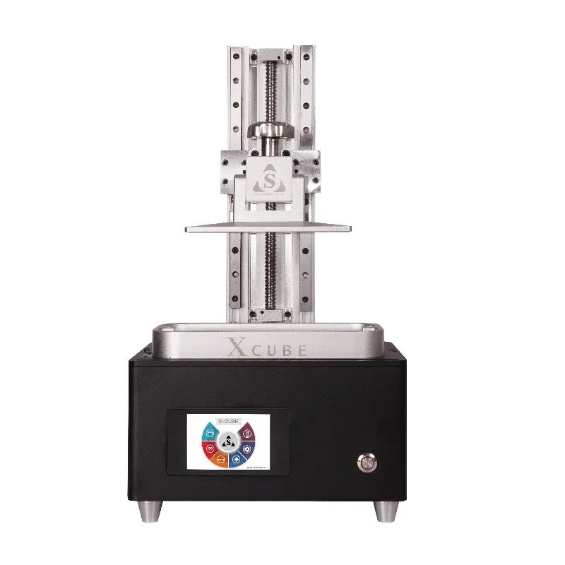 STEK3DP Новый x cube V3/V4 свет отверждения UV SLA/LCD/DLP 3D принтер 2k с высокой точностью