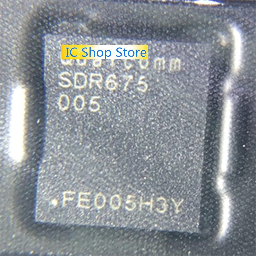 

2PCS/LOT SDR675 005 BGA Original Brand New