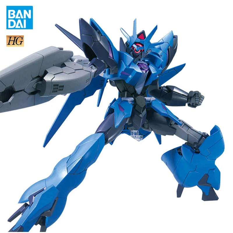 

BANDAI Gundam HG 1/144 Founder villain core Gundam Gandam model Assemble Model Kits Anime Action Figures toys Kids Gifts