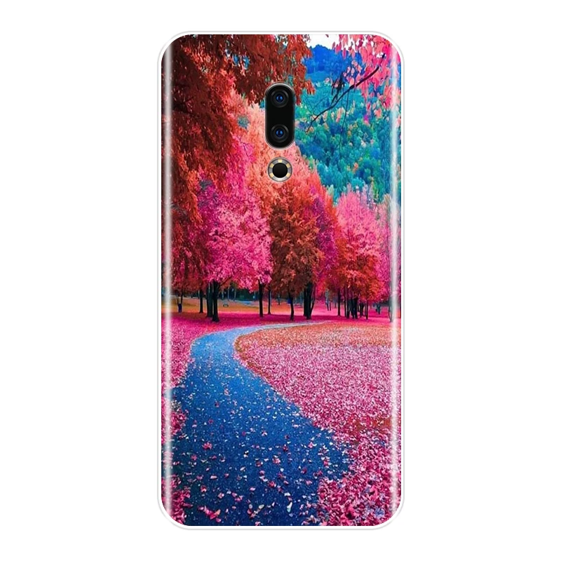 cases for meizu black Soft TPU Phone Case For Meizu U10 U20 Pro 6 7 Plus Lovely animals Silicone Back Cover For Meizu 16th 16x 15 Lite 16 Plus best meizu phone case Cases For Meizu