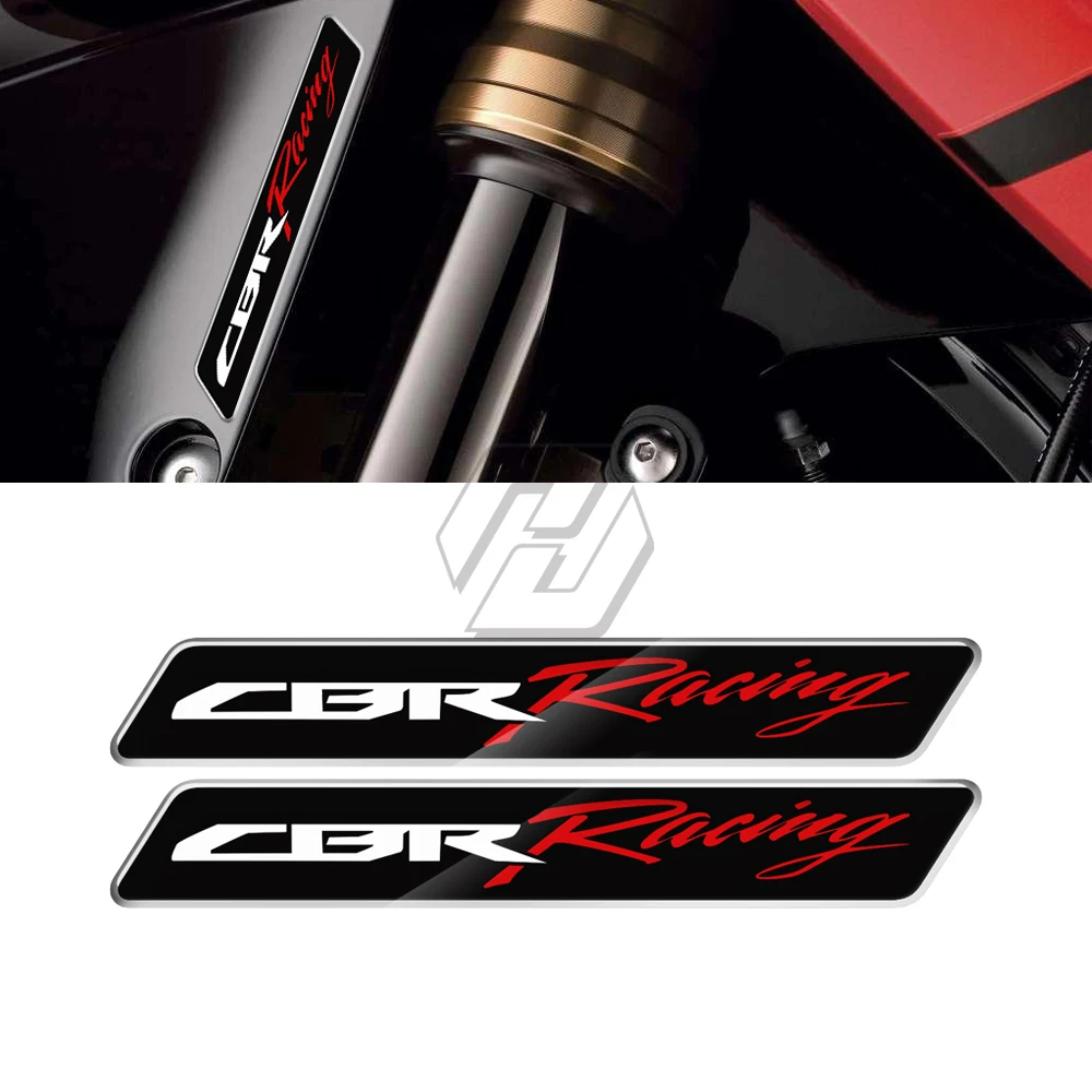 Motorcycle Sticker CBR Racing For Honda CBR 150R 250R 300R 600F 600RR 900RR 1000RR 1100XX