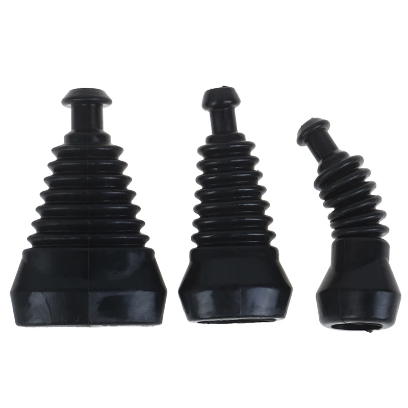 2/4/6 Pin Waterproof Electrical Automotive Wire Cover Silicone Sleeve