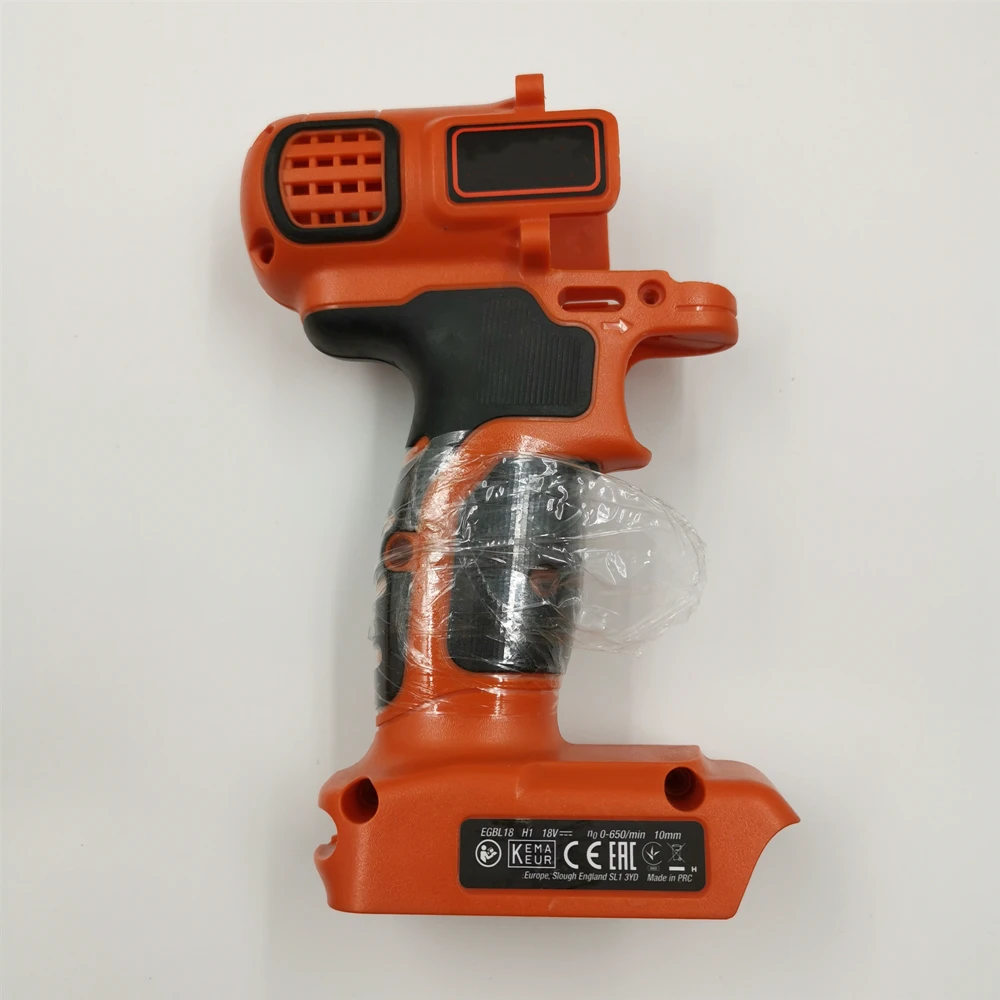 Оригинальный Корпус для дрели black decker EGBL18 H1 18 в с литиевым аккумулятором