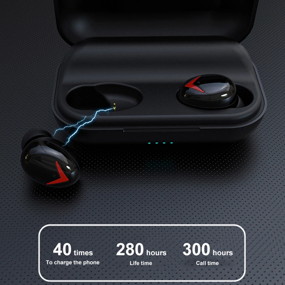 A8 Bluetooth 5,0 наушники TWS беспроводные наушники Bluetooth наушники Handsfree Наушники игровая гарнитура телефон PK a6s