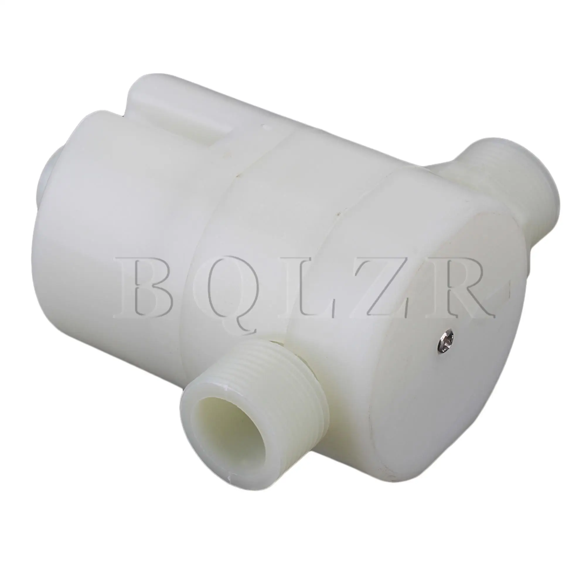 BQLZR 3/4" ABS Automatic Water Level Control Valve Exterior Floating Ball Valve