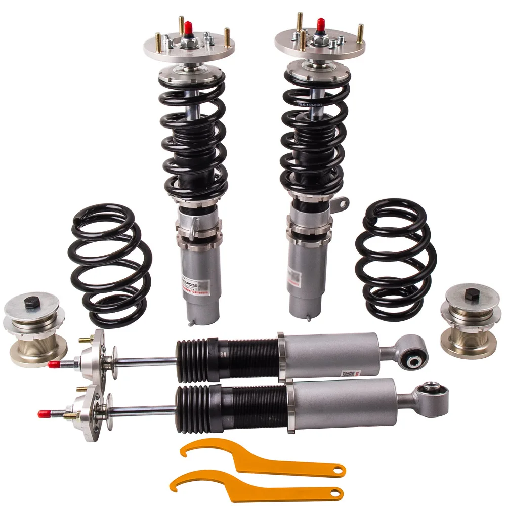 Комплект ударной подвески Coilover для BMW E46 3 серии 328 320 M3 320i 323i 325i 330d 330i 328i 318i