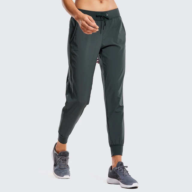 lightweight joggers with pockets