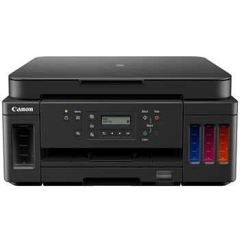 

MFP inkjet Canon Pixma g6040, A4, color, inkjet, black, (3113c009)