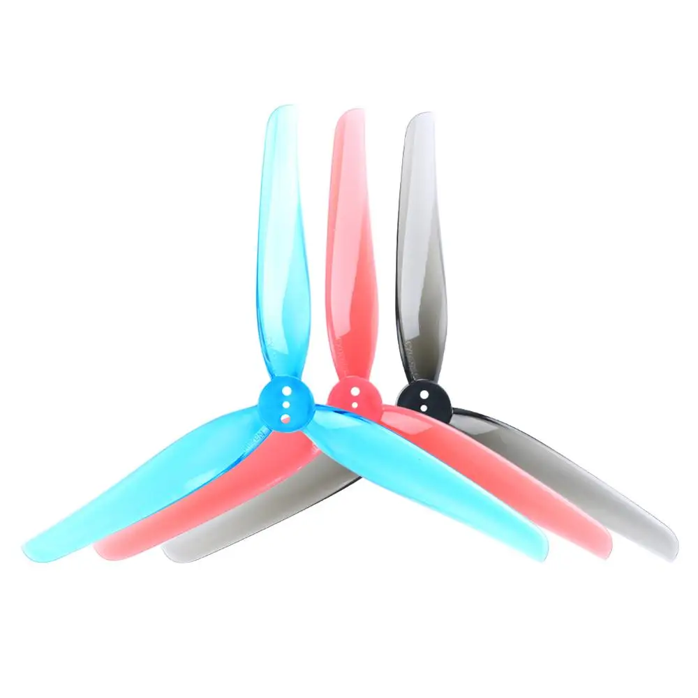 16pcs/8pairs iFlight Nazgul 5030 5inch 3 blade/tri-blade propeller prop compatible with iFlight XING 2005 motor for FPV part