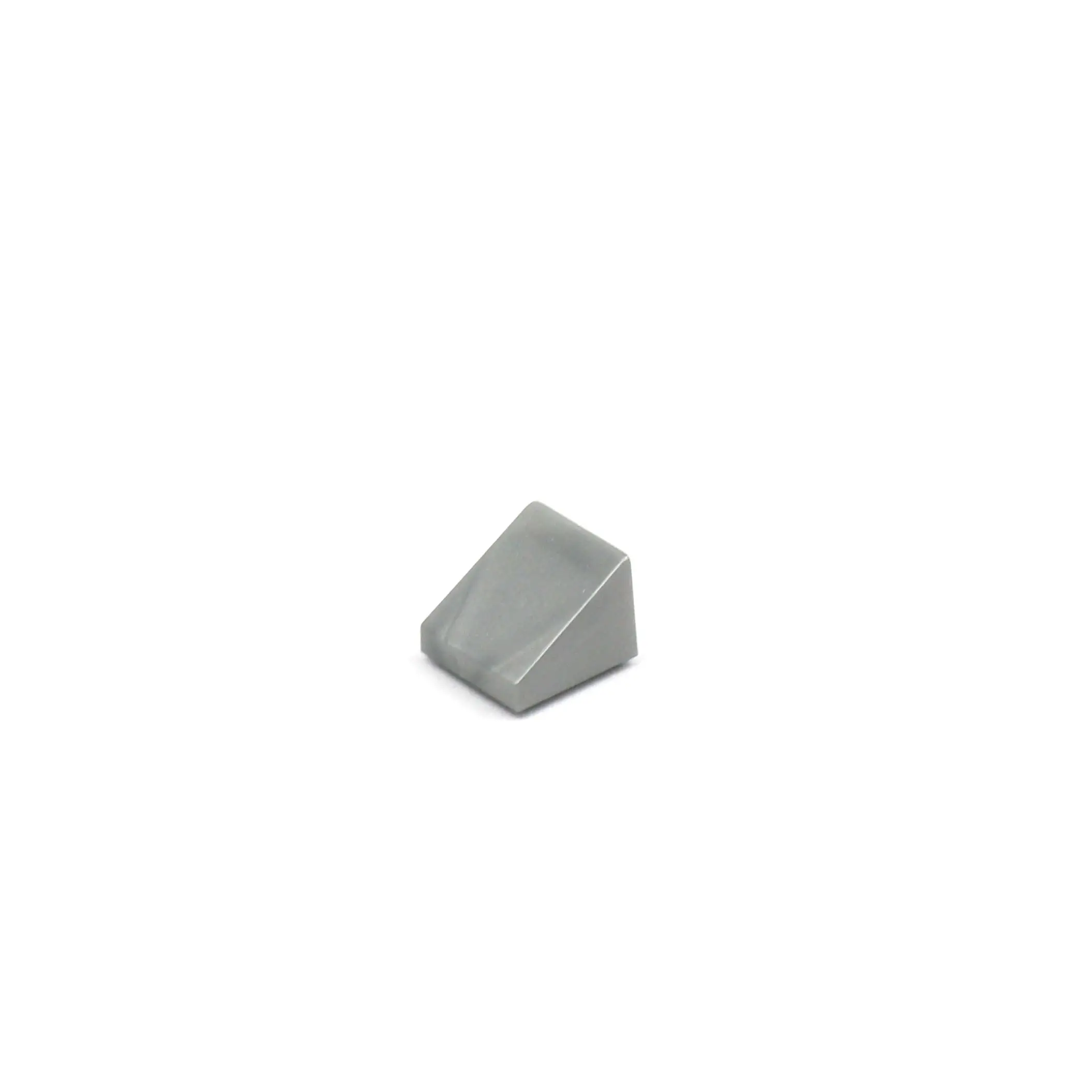 Creative 50-Piece Set of 1x1 Slope Bricks for DIY Educational Building Projects