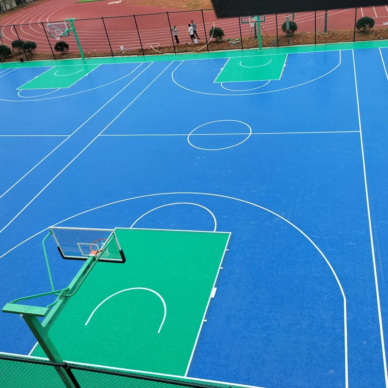 Basketball Court Modular Interlocking Floor Tiles, Ubuy Nepal lupon