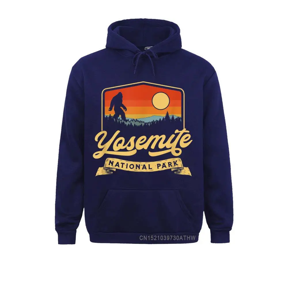 Fashion Man Hoodies Yosemite National Park Bigfoot Sasquatch Nature Graphic T-Shirt__3940 Sweatshirts Long Sleeve Sportswears Summer Yosemite National Park Bigfoot Sasquatch Nature Graphic T-Shirt__3940navy