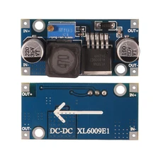 

XL6009 DC-DC Booster Module Power Supply Module Output is Adjustable Super LM2577 Step-up Module Voltage Regulator