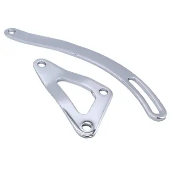

Chrome Alloy Generator Bracket 383440 Suitable For Big Block 383 And 440 Series Engines SI-AT25077 Car Parts