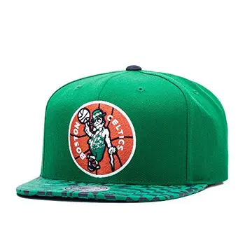 

Mitchell & Ness Boston Celtics Snapback Gorra green cap, baseball caps, cap for men, cap for women, trucker, hip hop