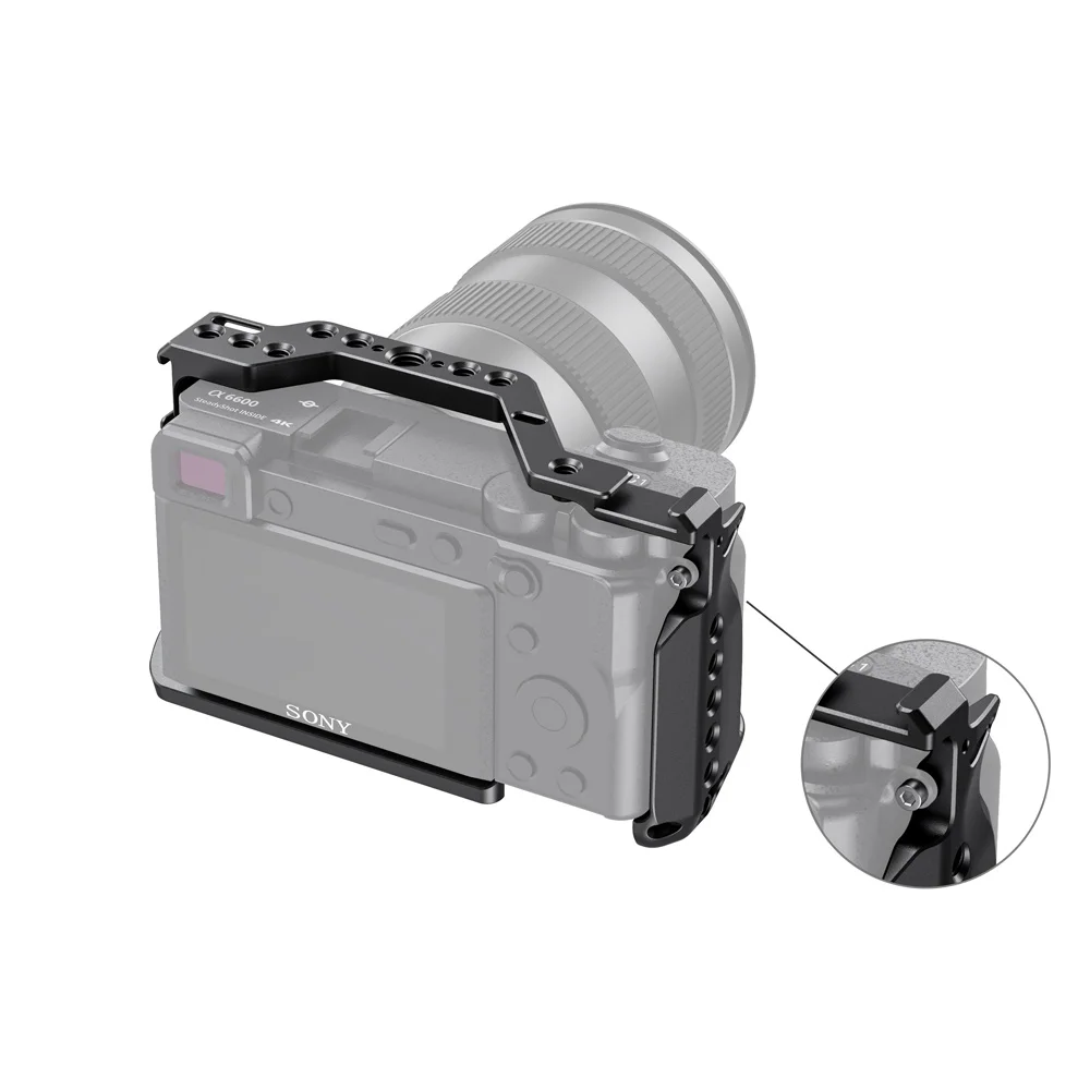 Клетка для камеры SmallRig A6600 для sony A6600 2493