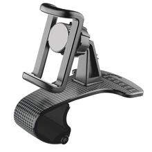 

Car Holder For Phone Car Dashboard Clip Mount Mobile Cell Stand Smartphone GPS Support For iPhone 12 11 Xiaomi Redmi Huawei