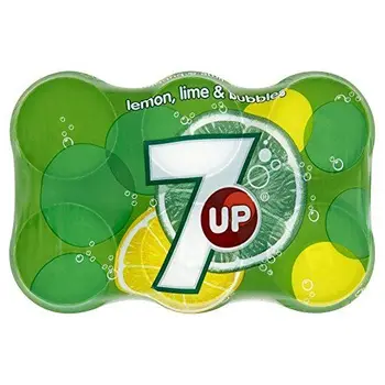 

7 Up (6X330ml) (Paquete de 2)