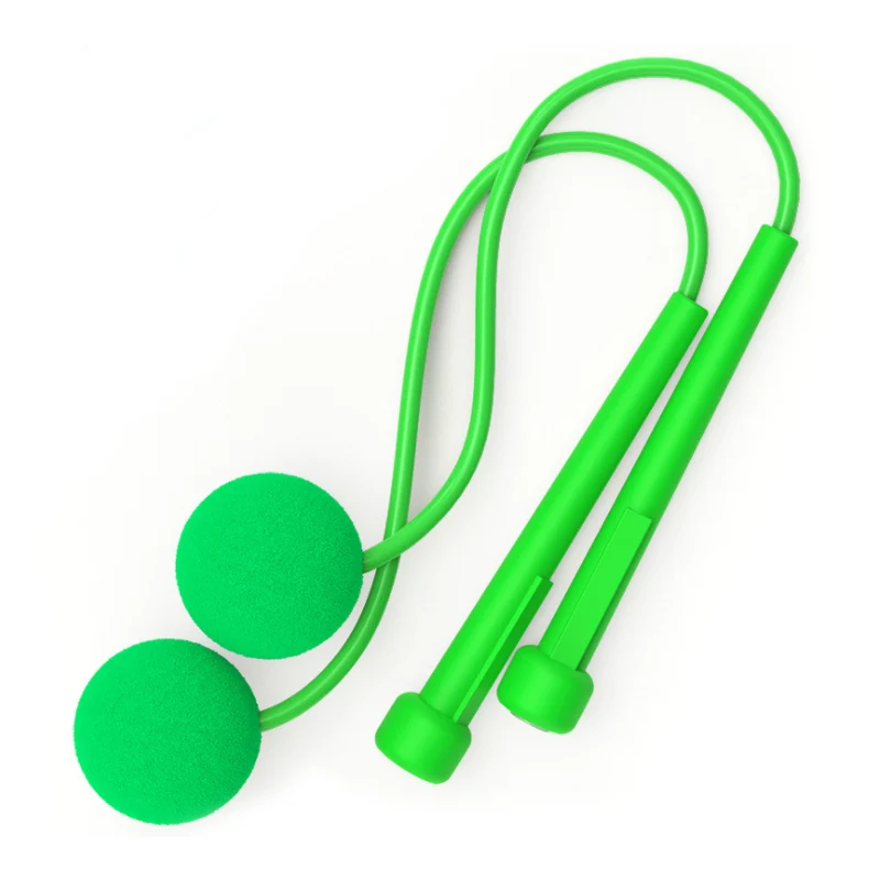 Cordless Jumping Rope Weighted Jump Rope Wireless Heavy Gym Workout Equipments for Home Battle Ball Skipping