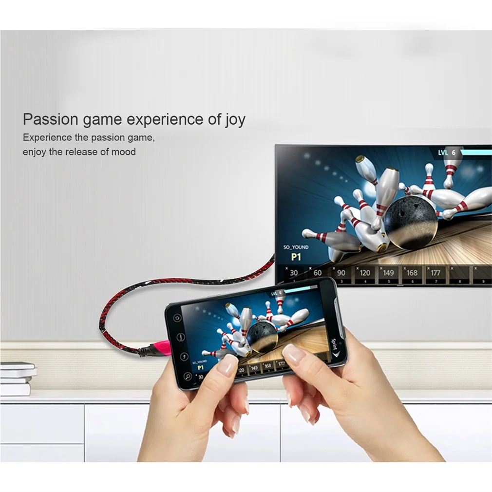 LESHP 5 pcs 800cm with Ethernet High Speed HDMI High-definition Monitor Connective Cable 1.4V 3D& Audio Return Channel