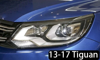 TAOCHIS адаптер каркаса для стайлинга автомобилей Hella 3r G5 объектив проектора модифицированный для BORA GOLF TIGUANG Sagitar, GOLF GIT - Цвет: TIGUANG